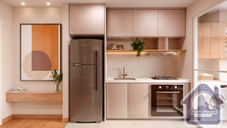 Imagem Apartamento com 2 Quartos à Venda, 48 m² em Mogi Moderno - Mogi Das Cruzes