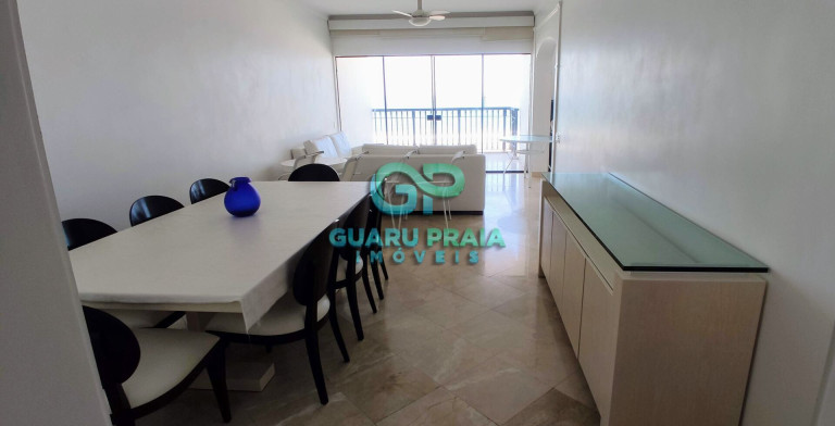 Imagem Apartamento com 5 Quartos à Venda, 190 m² em Pitangueiras - Guarujá