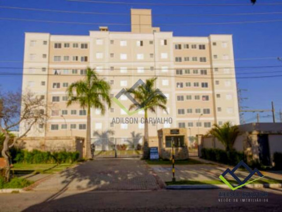 Imagem Apartamento com 2 Quartos à Venda, 58 m² em Jardim Búfalo - Jundiaí