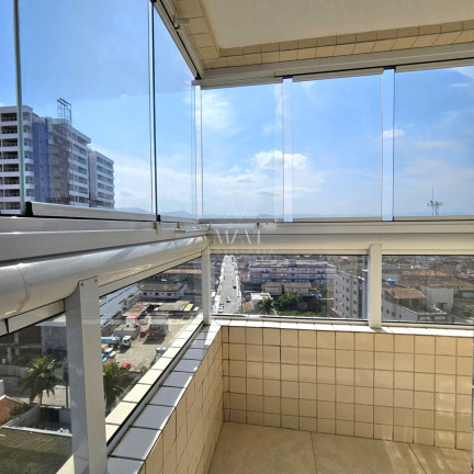 Imagem Apartamento com 3 Quartos à Venda, 100 m² em Aviação - Praia Grande