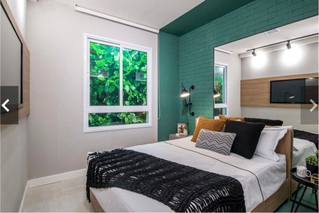 Imagem Apartamento com 1 Quarto à Venda, 27 m² em Moema - São Paulo