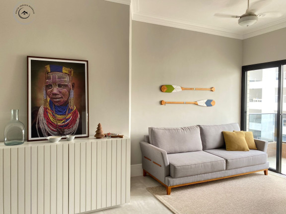 Imagem Apartamento com 3 Quartos à Venda, 100 m² em Vila Júlia - Guarujá