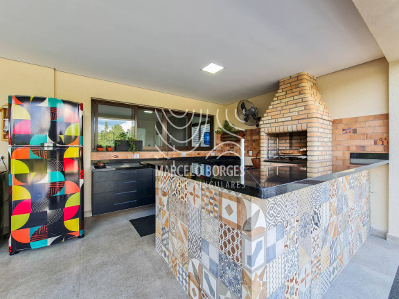 Imagem Casa de Condomínio com 4 Quartos à Venda, 325 m² em Medeiros - Jundiaí