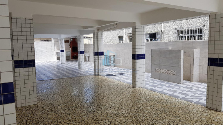 Kitnet com 1 Quarto à Venda, 34 m² em Ocian - Praia Grande