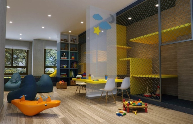 Imagem Imóvel com 3 Quartos à Venda, 110 m² em Panamby - São Paulo