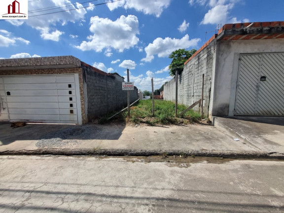 Terreno à Venda, 126 m² em Residencial Santo Antonio - Franco Da Rocha