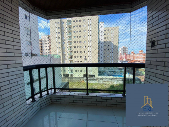 Imagem Apartamento com 2 Quartos à Venda, 57 m² em Canto  Do Forte - Praia Grande