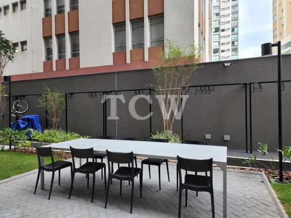 Imagem Apartamento com 1 Quarto à Venda, 26 m² em Itaim Bibi - São Paulo