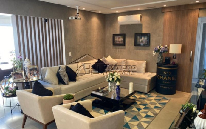 Imagem Apartamento com 3 Quartos à Venda, 124 m² em Jardim Esplanada - São José Dos Campos Imagem Apartamento com 3 Quartos à Venda, 124 m² em Jardim Esplanada - São José Dos Campos