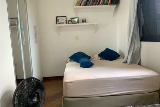 Imagem Apartamento com 4 Quartos à Venda, 157 m² em Vila Romana - São Paulo