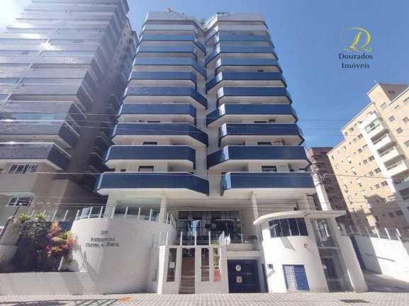 Foto do imóvel Cobertura com 3 Quartos à Venda, 300 m² em Canto Do Forte - Praia Grande
