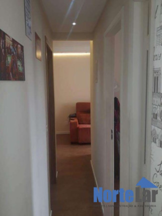 Imagem Apartamento com 2 Quartos à Venda, 49 m² em Imirim - São Paulo