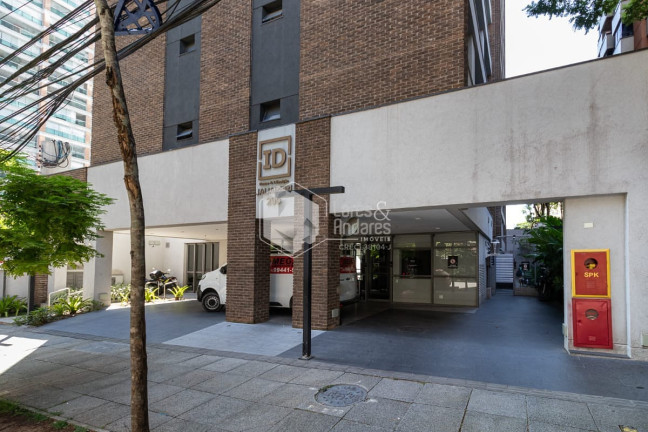Imagem Imóvel com 1 Quarto à Venda, 20 m² em Moema - São Paulo Imagem Imóvel com 1 Quarto à Venda, 20 m² em Moema - São Paulo