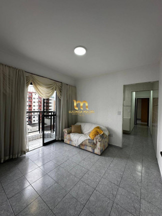 Imagem Apartamento com 1 Quarto à Venda, 42 m² em Guilhermina - Praia Grande