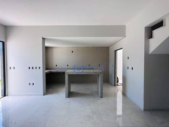 Imagem Casa com 4 Quartos à Venda, 118 m² em Olho D'água - Eusébio