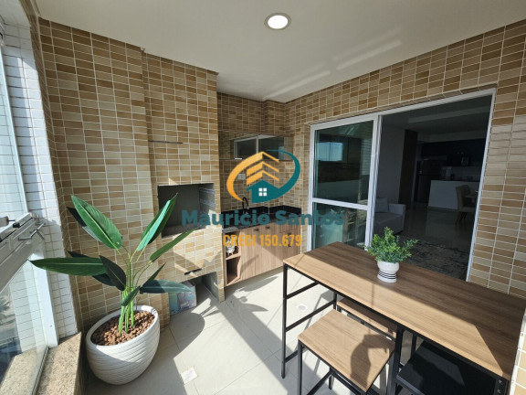 Imagem Apartamento com 2 Quartos à Venda, 80 m² em Centro - Mongaguá