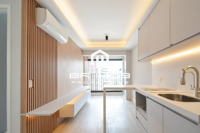 Imóvel com 1 Quarto à Venda, 29 m² em Moema - São Paulo