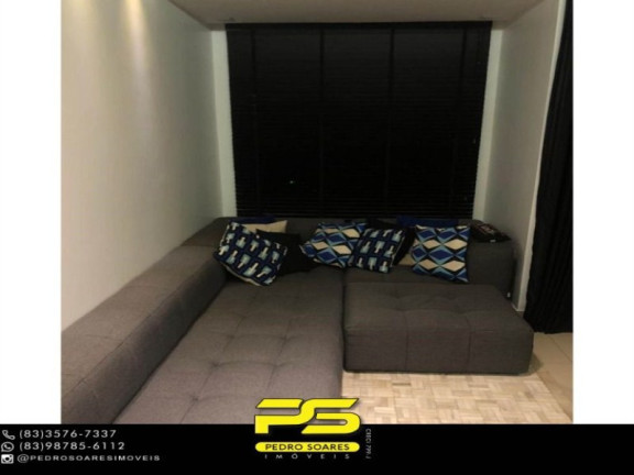 Imagem Apartamento com 2 Quartos à Venda, 70 m² em Bessa - João Pessoa