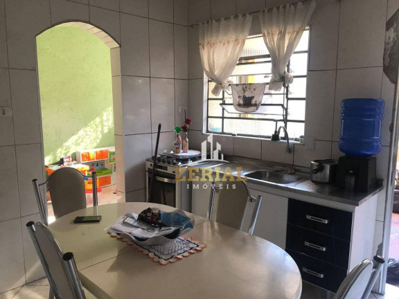Imagem Casa com 6 Quartos à Venda, 254 m² em Nova Gerti - São Caetano Do Sul