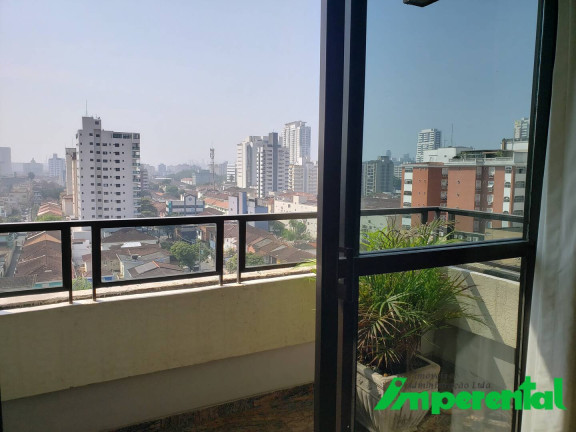 Imagem Apartamento com 4 Quartos à Venda, 198 m² em Gonzaga - Santos