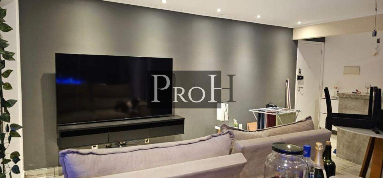 Apartamento com 3 Quartos à Venda, 66 m² em Vila Metalúrgica - Santo André