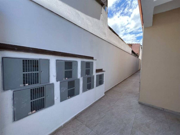 Imagem Casa com 2 Quartos à Venda, 51 m² em Caiçara - Praia Grande