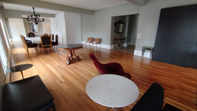 Imagem Apartamento com 5 Quartos para Alugar, 512 m² em Vila Nova Conceição - São Paulo