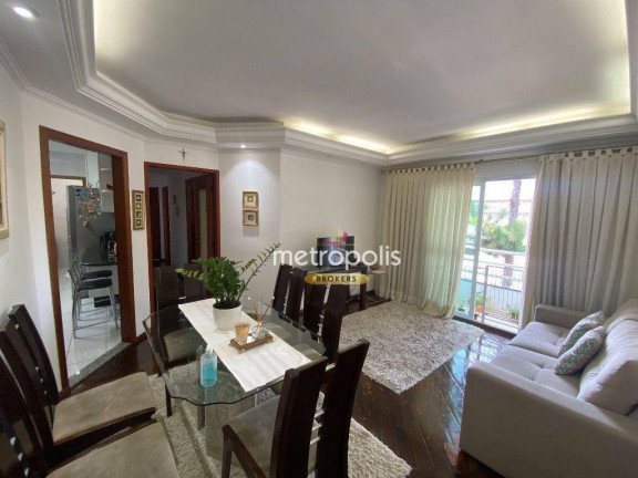 Imagem Cobertura com 3 Quartos à Venda, 159 m² em Jardim Fada - São Bernardo Do Campo