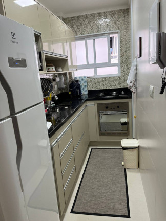Imagem Apartamento com 1 Quarto para Alugar, 42 m² em Gonzaga - Santos Imagem Apartamento com 1 Quarto para Alugar, 42 m² em Gonzaga - Santos