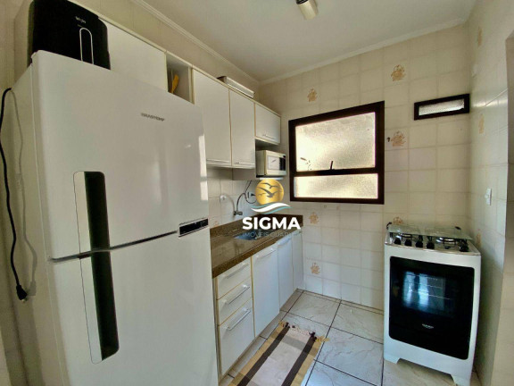 Imagem Apartamento com 2 Quartos à Venda, 65 m² em Jardim Astúrias - Guarujá