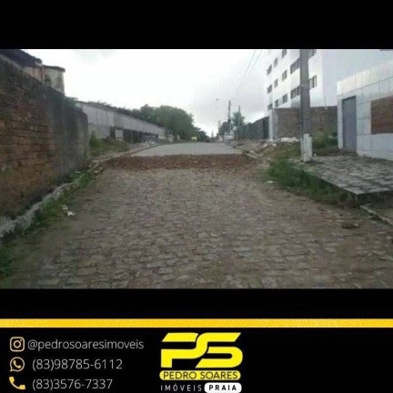 Imagem Terreno à Venda, 384 m² em João Paulo Ii - João Pessoa Imagem Terreno à Venda, 384 m² em João Paulo Ii - João Pessoa