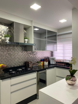 Imagem Apartamento com 3 Quartos à Venda, 103 m² em Centro - Santo André