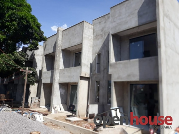 Imagem Casa de Condomínio com 2 Quartos à Venda, 74 m² em Ponta Negra - Natal