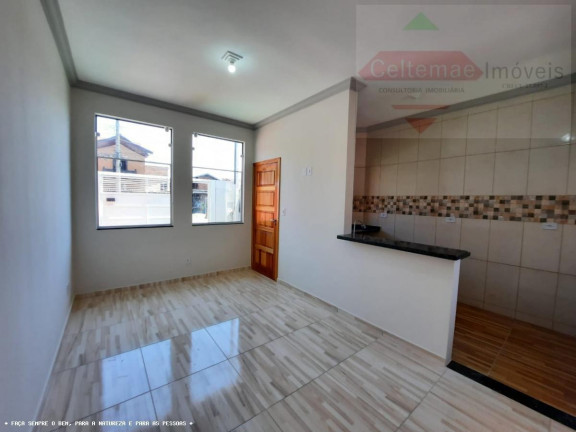 Imagem Casa com 3 Quartos à Venda, 75 m² em Esplanada Santa Terezinha - Taubaté