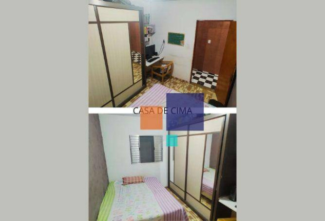 Imagem Sobrado com 3 Quartos à Venda, 150 m² em Centro - São Bernardo Do Campo