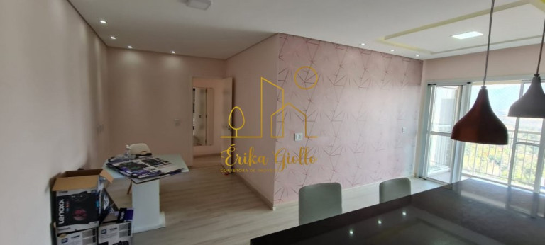 Imagem Apartamento com 3 Quartos à Venda, 80 m² em Medeiros - Jundiaí