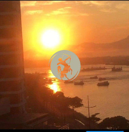 Foto do imóvel Apartamento com 3 Quartos à Venda, 199 m² em Ponta Da Praia - Santos