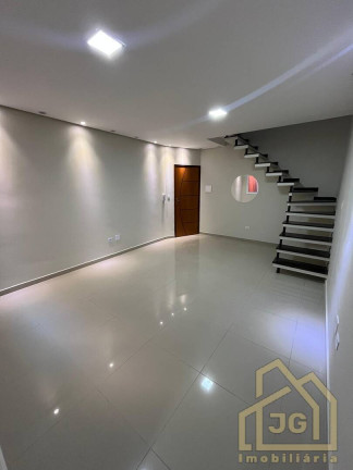 Imagem Apartamento com 2 Quartos à Venda, 98 m² em Jardim Guarará - Santo André