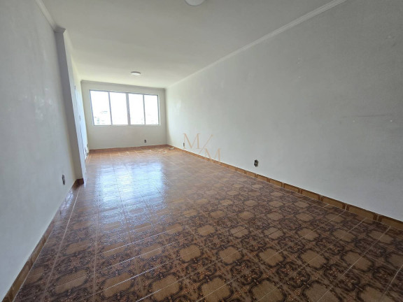 Apartamento com 3 Quartos à Venda, 133 m² em Aparecida - Santos