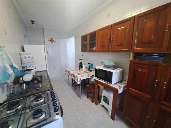 Imagem Apartamento com 1 Quarto à Venda, 50 m² em Aviação - Praia Grande