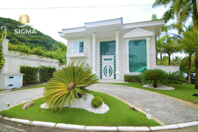 Casa com 5 Quartos à Venda, 489 m² em Balneário Praia Do Pernambuco - Guarujá