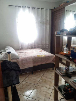 Imagem Sobrado com 3 Quartos à Venda, 112 m² em Cidade São Jorge - Santo André