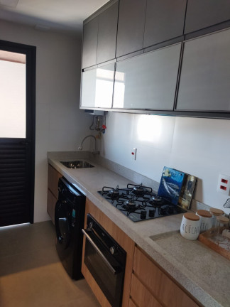 Imagem Apartamento com 1 Quarto à Venda, 54 m² em Boqueirão - Santos