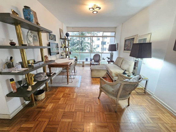 Apartamento com 1 Quarto à Venda, 63 m² em Higienópolis - São Paulo