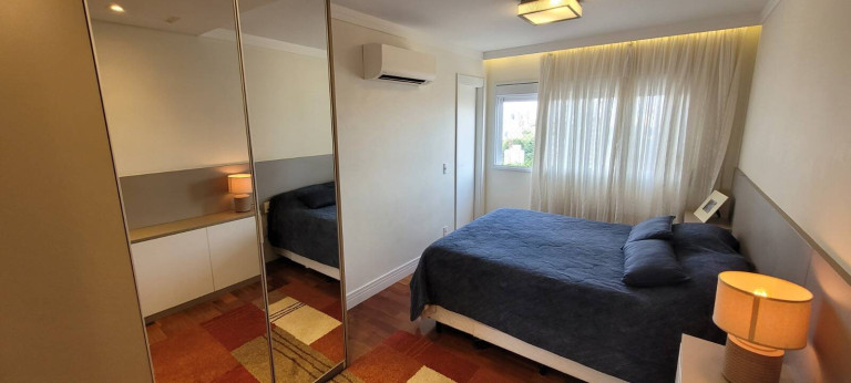 Imagem Apartamento com 3 Quartos à Venda, 174 m² em Santo Amaro - São Paulo Imagem Apartamento com 3 Quartos à Venda, 174 m² em Santo Amaro - São Paulo