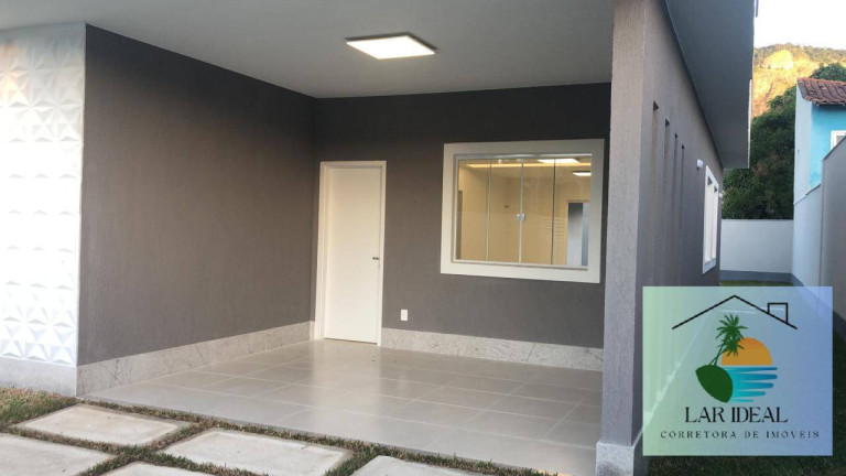 Imagem Casa com 3 Quartos à Venda, 360 m² em Bosque Fundo - Maricá Imagem Casa com 3 Quartos à Venda, 360 m² em Bosque Fundo - Maricá