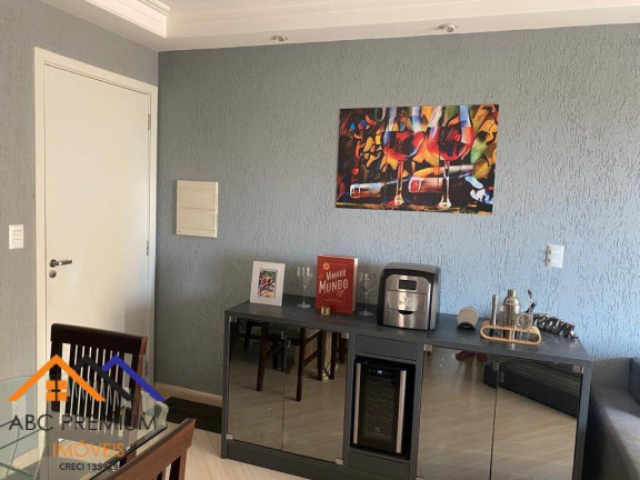 Imagem Apartamento com 2 Quartos à Venda, 53 m² em Vila Pires - Santo André