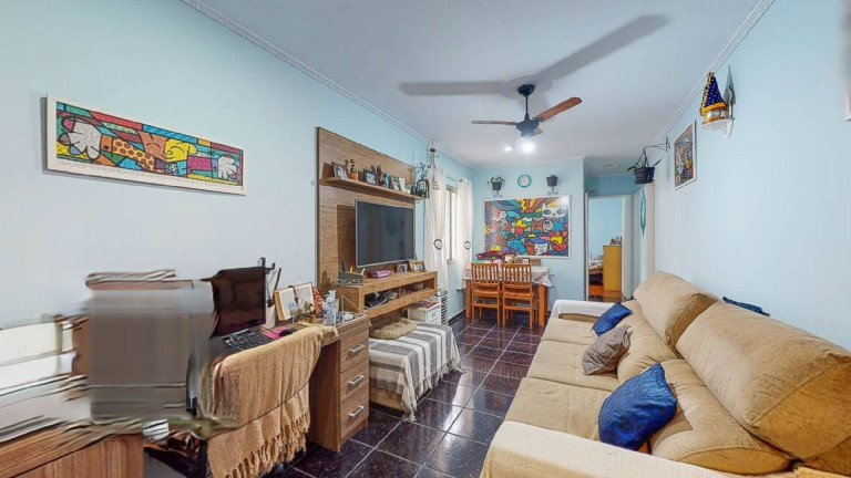 Foto do imóvel Apartamento com 3 Quartos à Venda, 72 m² em Vila Monumento - São Paulo
