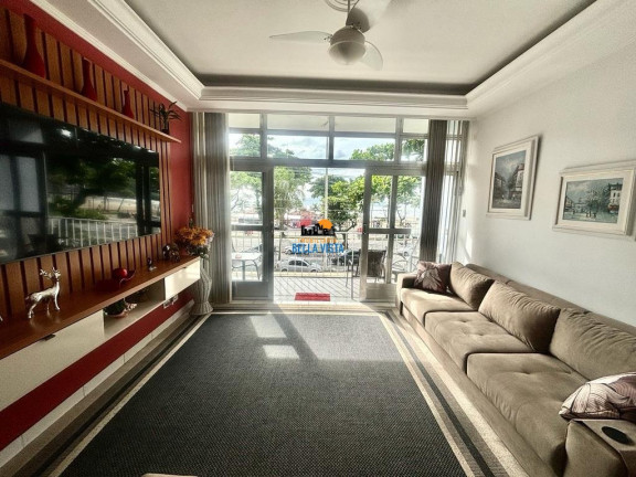 Imagem Apartamento com 3 Quartos à Venda, em Itararé - São Vicente Imagem Apartamento com 3 Quartos à Venda, em Itararé - São Vicente