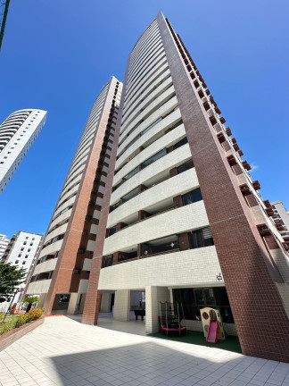 Apartamento com 3 Quartos à Venda, 107 m² em Boa Viagem - Recife